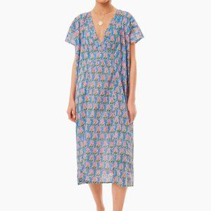 Tuckernuck India Collection by Emerson Fry Marjorie Francia Caftan - One Size